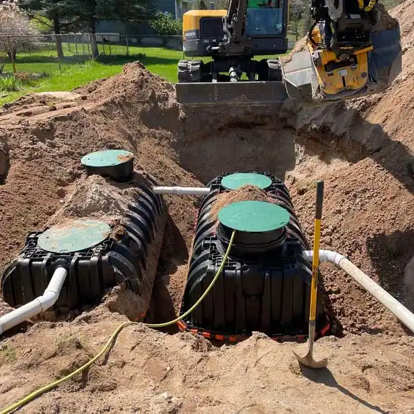 septic tank services Port Vincent